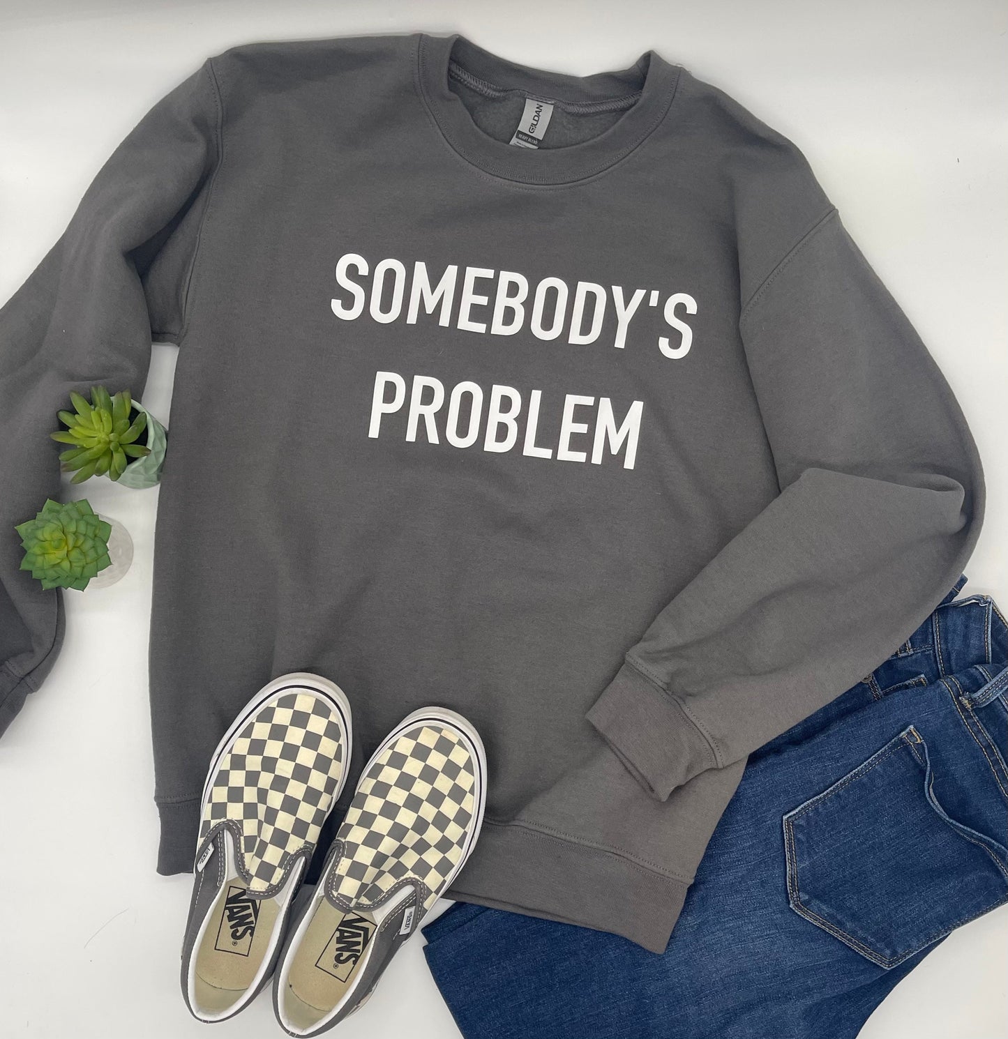Somebody’s problem