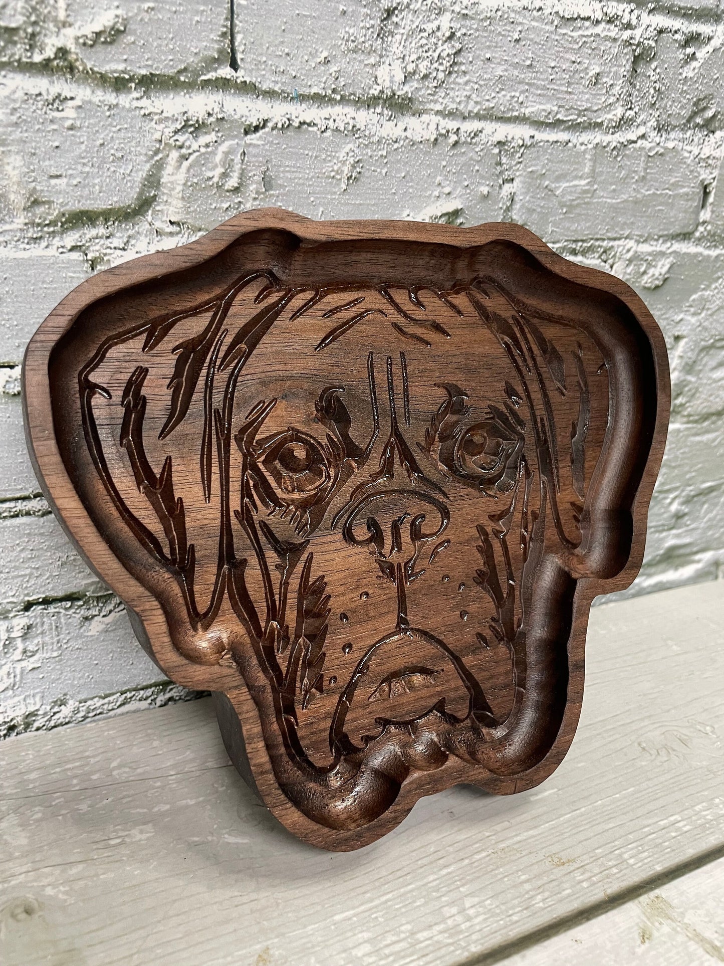 Boxer catch all