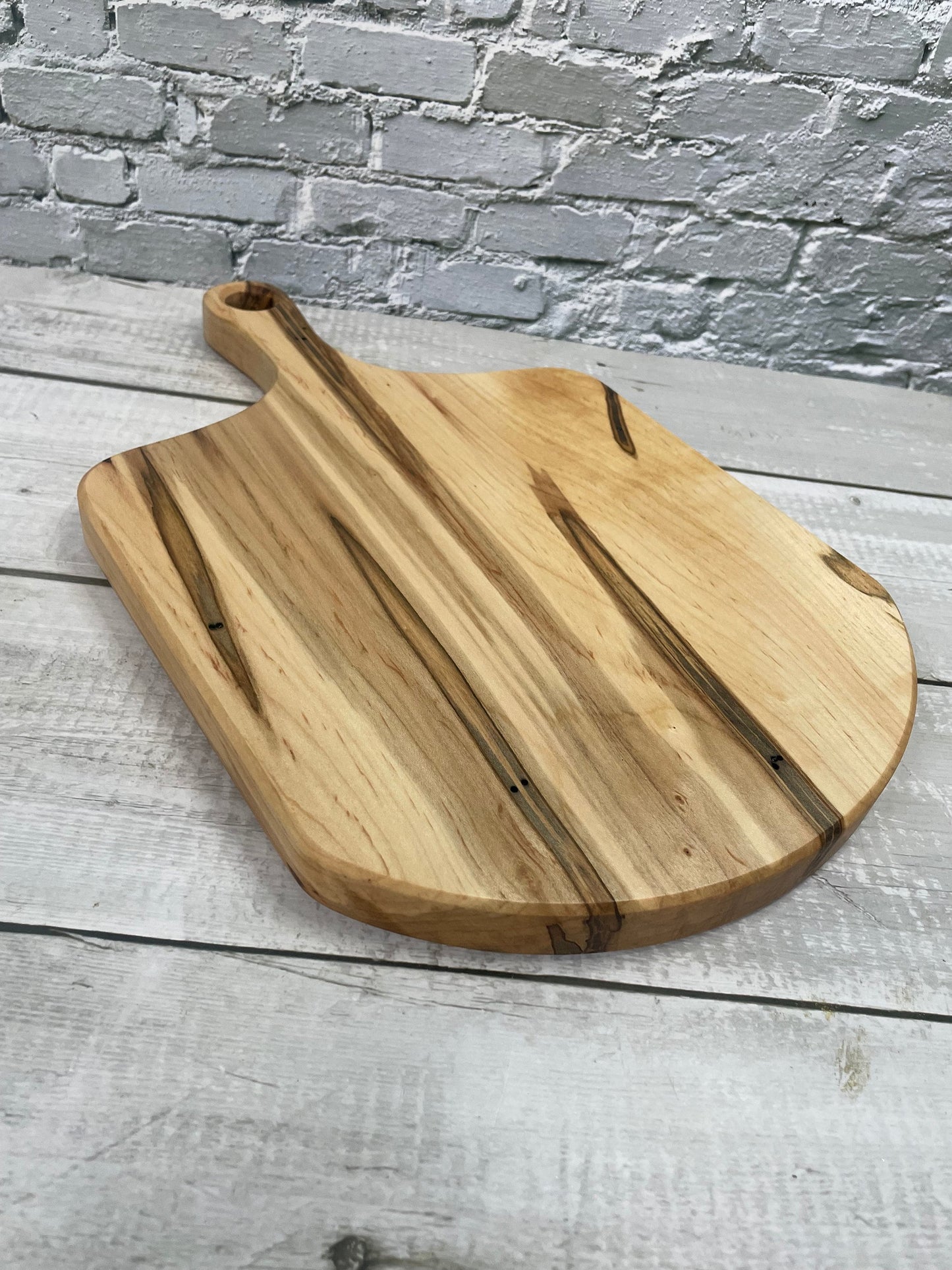 Middle Handel charcuterie board